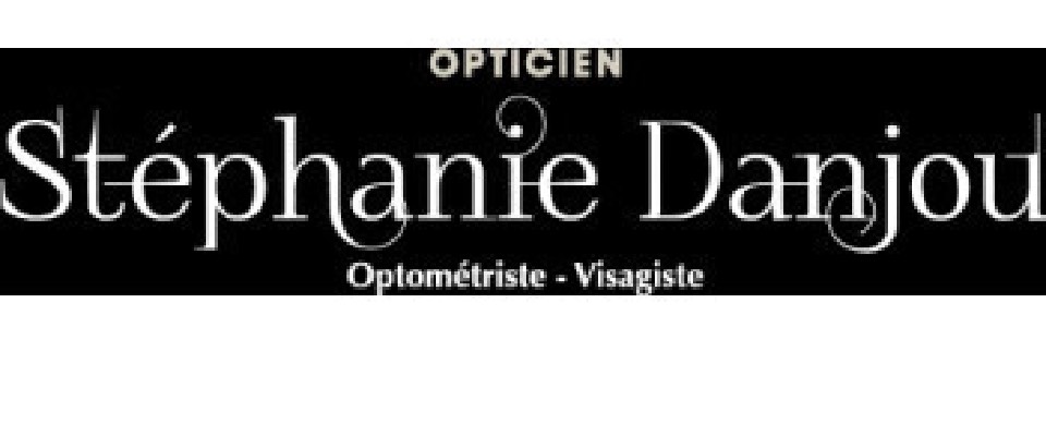 Opticien Stéphanie Danjou